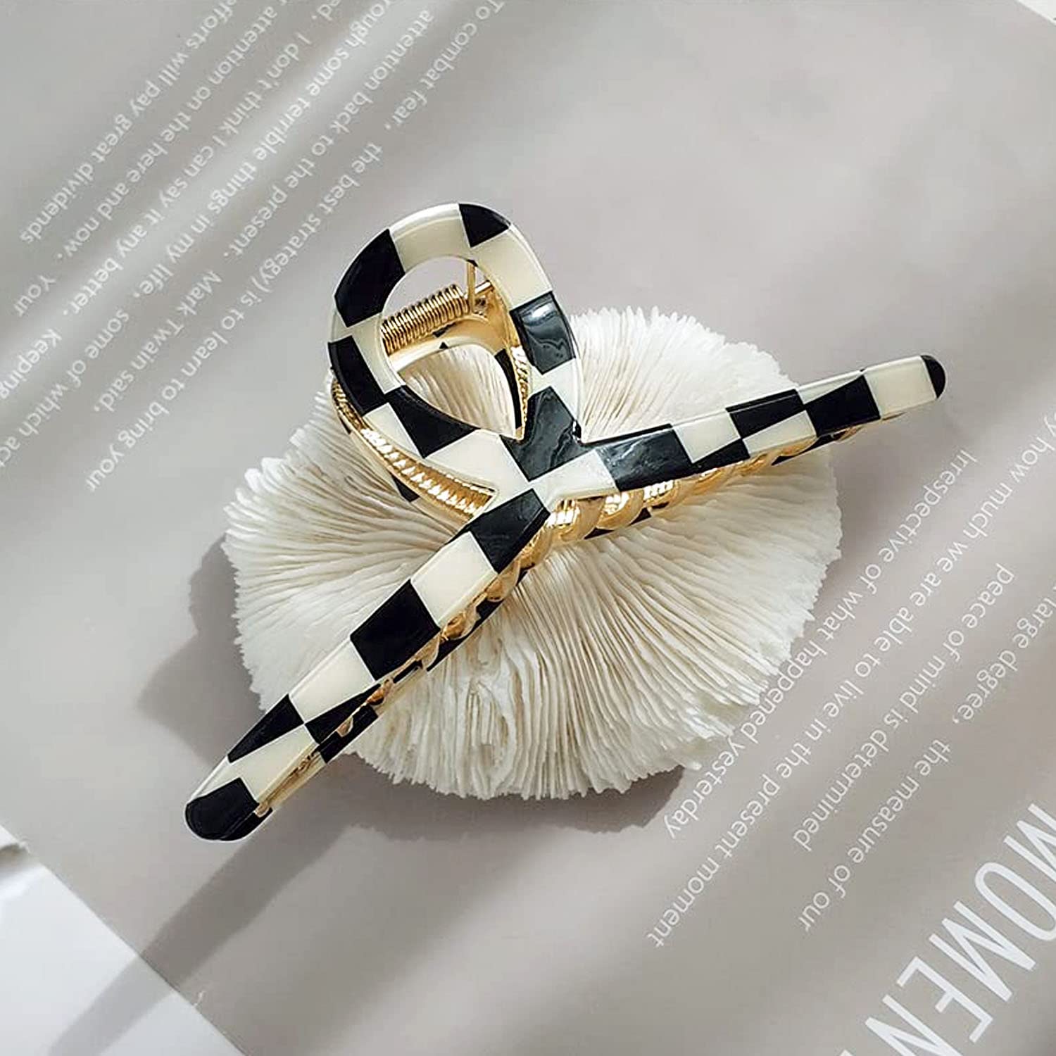 FAELBATY serre-cheveux papillon grand lot de 3 pièces, cadeau idéal pour elle.