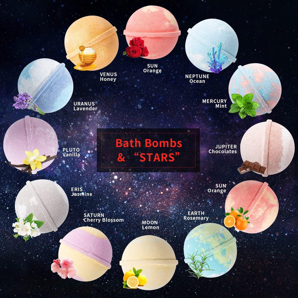 Boules de bain Fafamara ingrédients naturels et sels marins bienfaits.