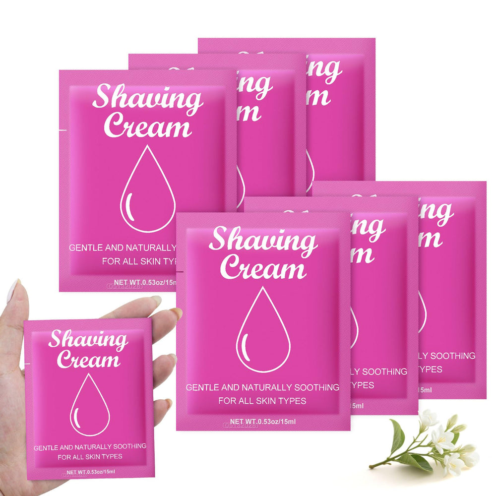 Crème fafortune pour femmes au jasmin, format voyage et parfum doux.