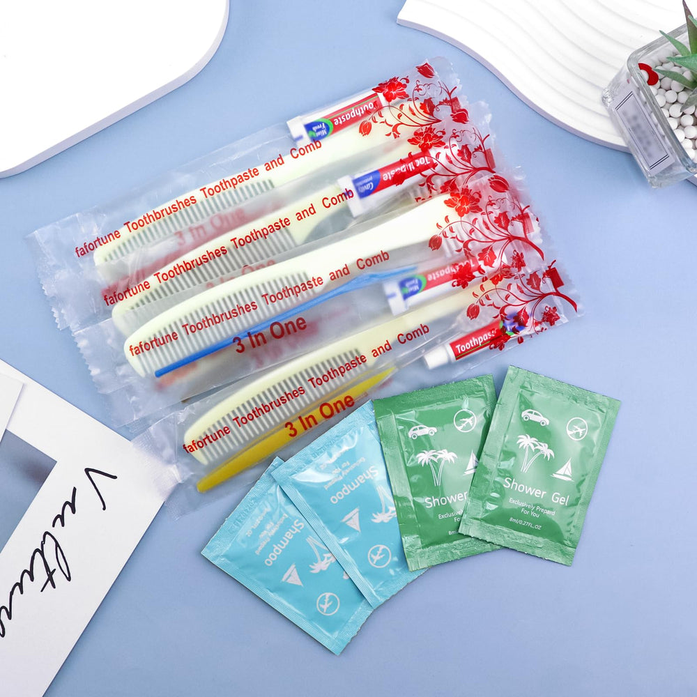 Sachets hygiène emballage compact fafortune: distribution simple.