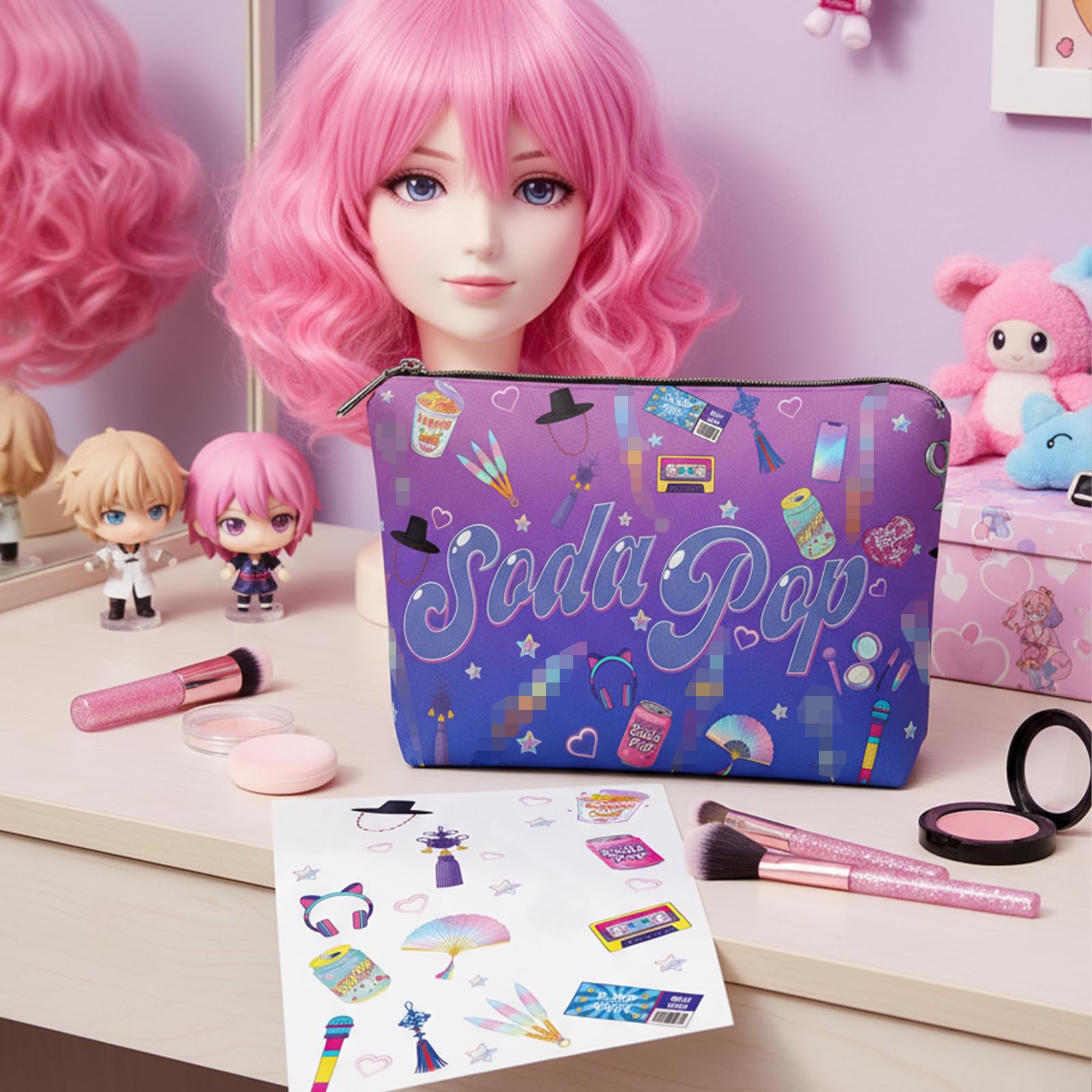Cadeau FAHMJMYBD idéal pour fans et créatifs