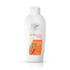 Fair & White Carotte : bouteille 1000 ml pour une sensation rafraîchissante.