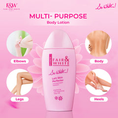 Application quotidienne simple pour une routine rapide et efficace avec So White
