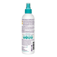 Application sur cheveux humides avec Fairy Tales Curly Q pour maîtriser les frisottis.