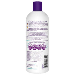 Fairy Tales Daily Cleanse Shampoing Enfant : mousse légère qui nettoie en douceur