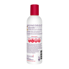 Fairy Tales Rosemary Repel — cheveux des enfants détendus après application.
