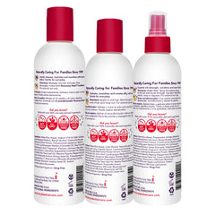 Fairy Tales Rosemary Repel Après-Shampoing Bouteille, démêle et hydrate les cheveux.