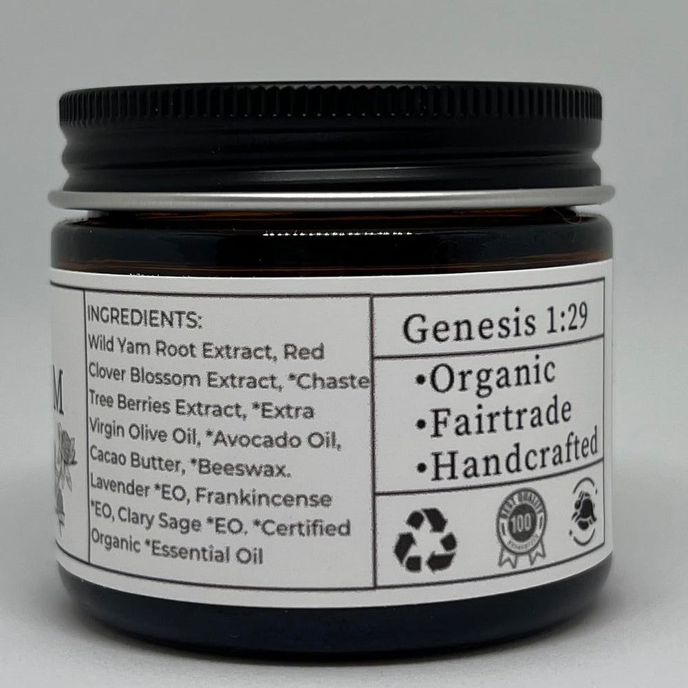 Faith and Grace Organics texture soyeuse, application quotidienne agréable et hydratante.