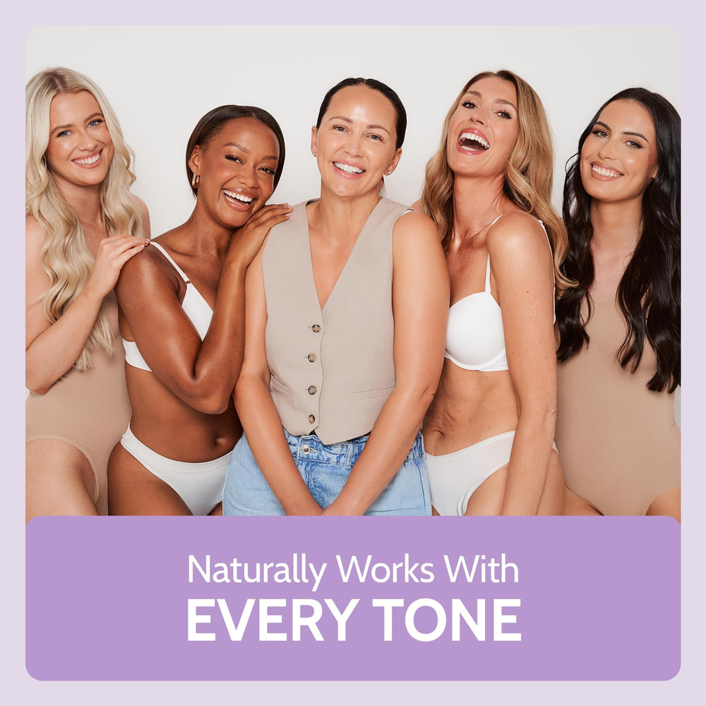 Fake Bake Application Corps — bronzage sur tout le corps, facile et fluide.