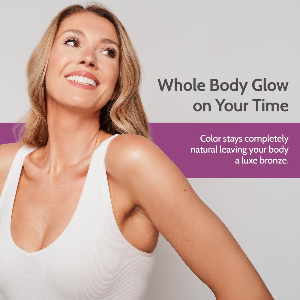 Fake Bake Flawless Darker – application sur tout le corps selon votre emploi du temps.