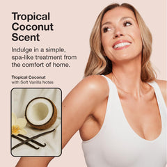 Acide hyaluronique offre hydratation et douceur avec Fake Bake Flawless.