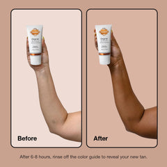 Fake Bake Original – bronzage nocturne qui se révèle au réveil