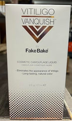 Flacon concealer liquide Fake Bake Vanquish prêt à l’application.