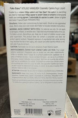 Gouttes de mélange pour ajuster la teinte Fake Bake Vitiligo Vanquish.
