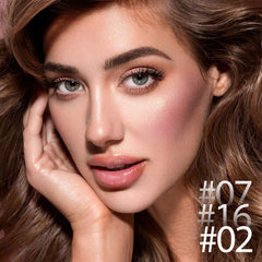 Falocutus bâton bronzer-visage, définition chaude et visage sculpté.