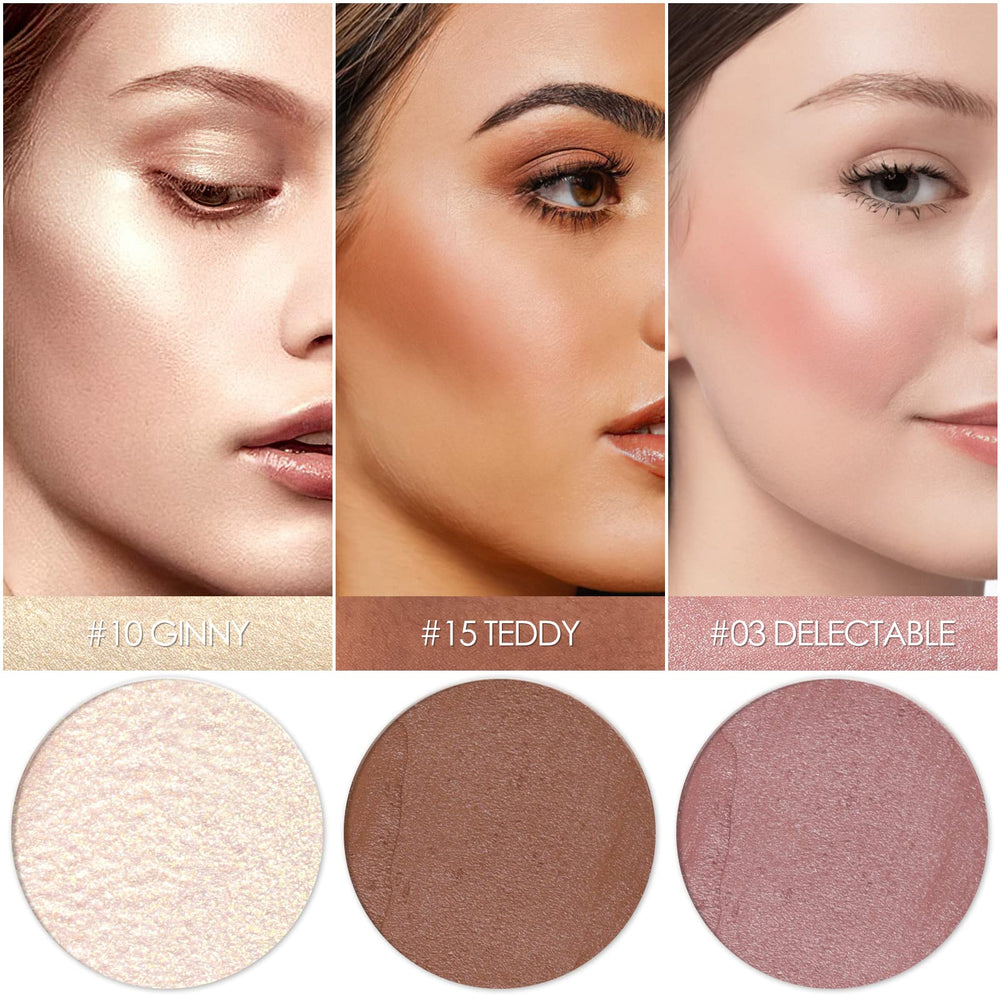 Falocutus illuminateur pour un éclat naturel et lumineux.