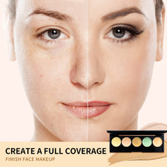 Correcteur beige chaud Falocutus pour masquer les imperfections et lisser le teint