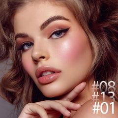 Falocutus crayon blush rosé : couleur naturelle et portable.