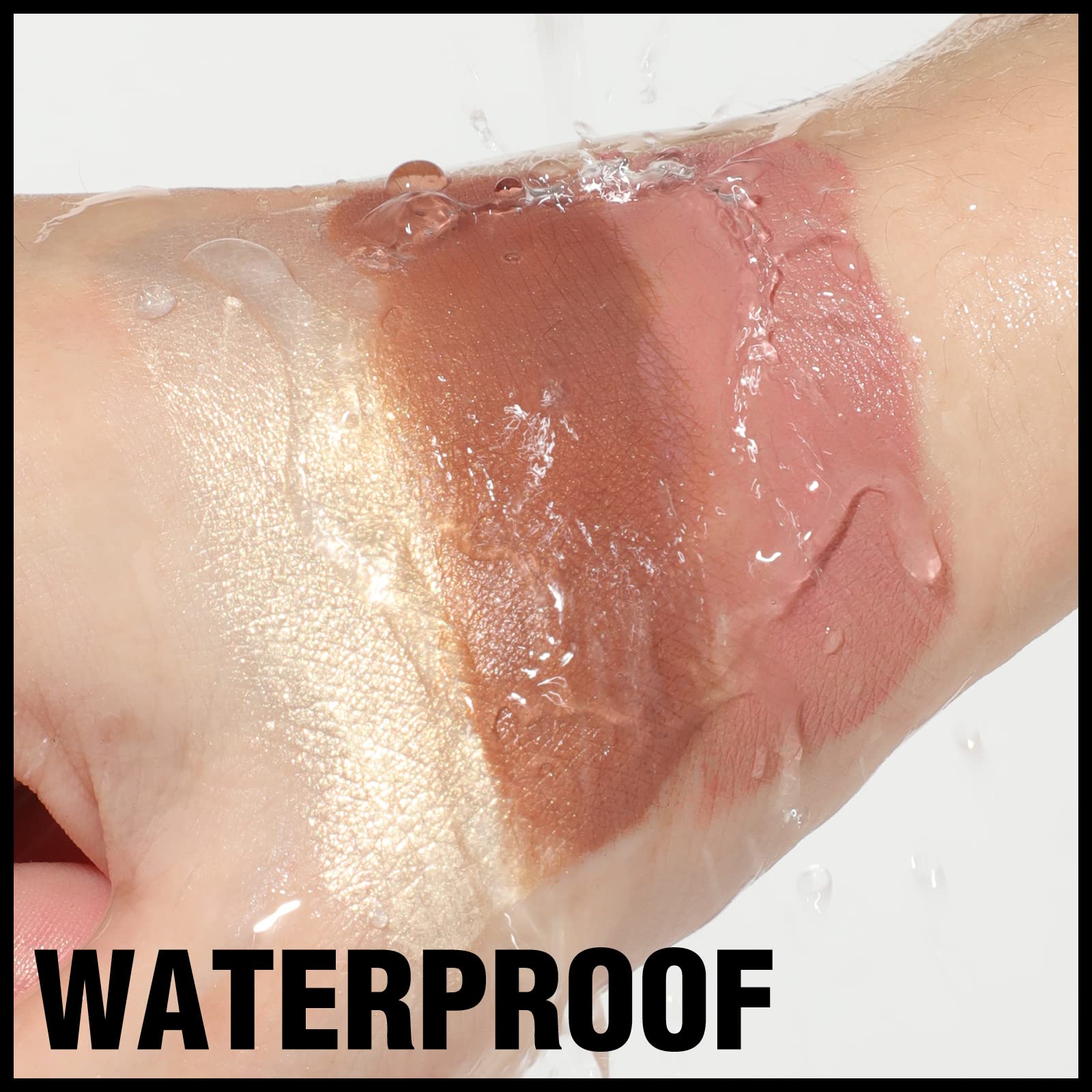 Falocutus utilisation facile pour un maquillage précis.