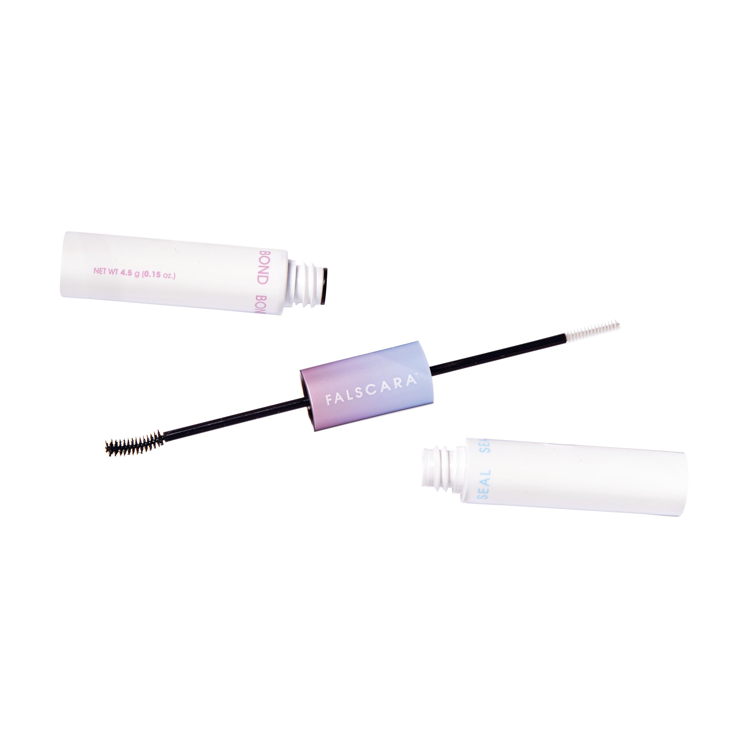 FALSCARA Démaquillant-Remover, outil doux pour enlever sans abîmer les extensions.