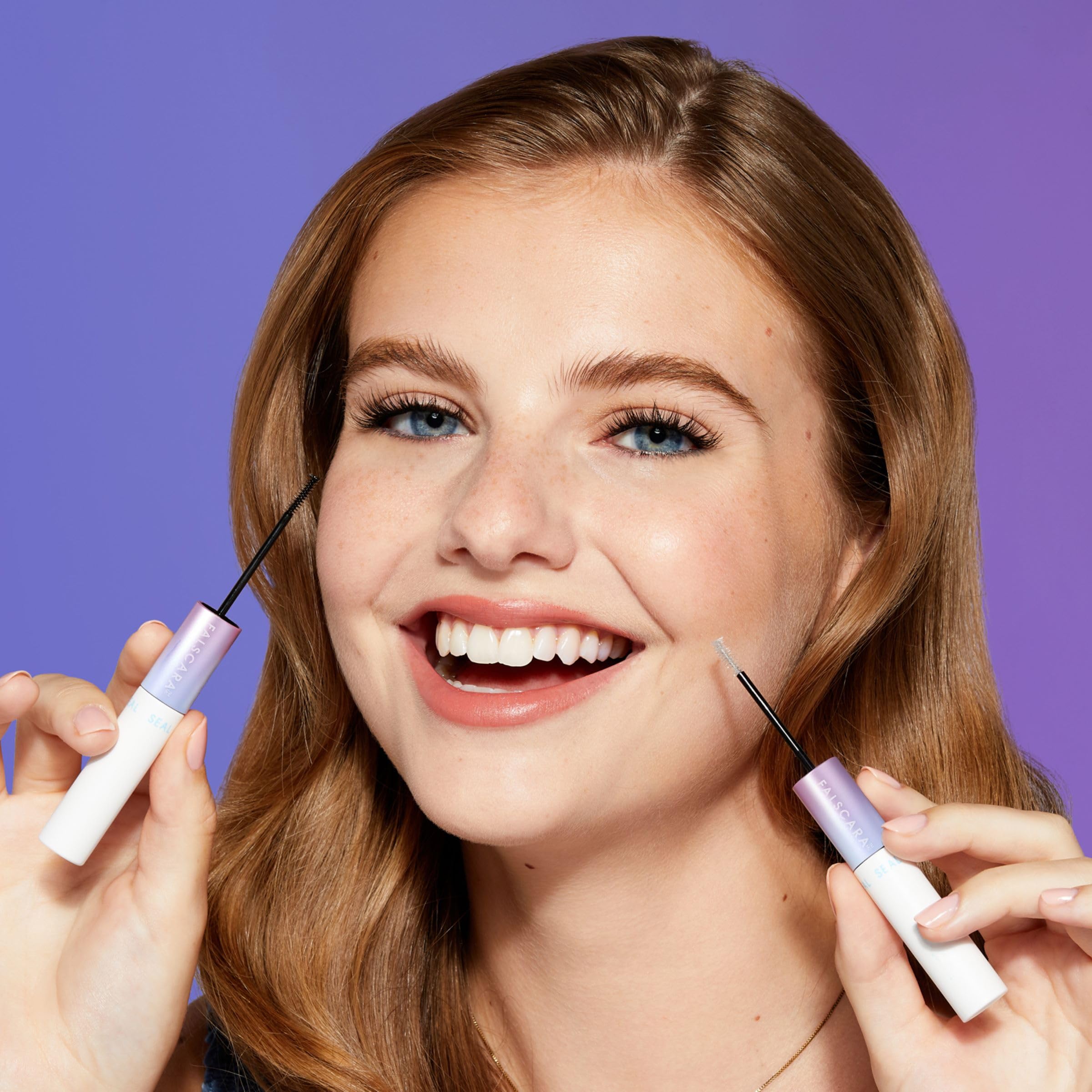 FALSCARA Kit-Demarrage-Cils, étape par étape pour débutants.