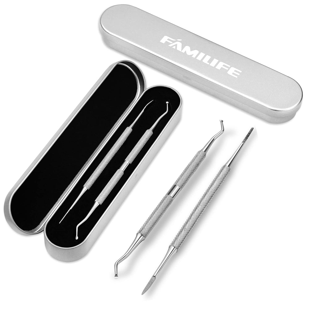 Familife kit-cadeau-pedicure, idée cadeau pratique pour les soins des ongles.