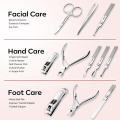 Pince-cuticules FAMILIFE pour retouches précises.