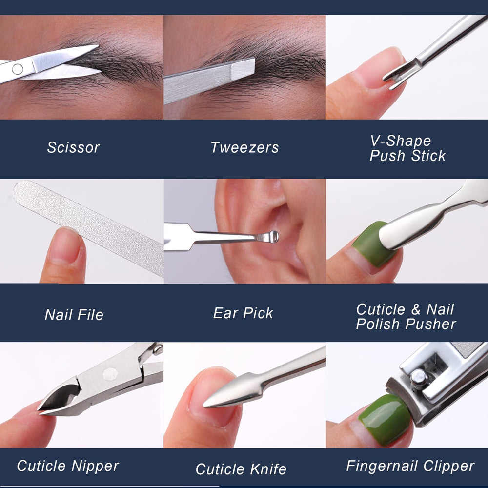 Pince-sourcils FAMILIFE, précision pour une ligne nette.