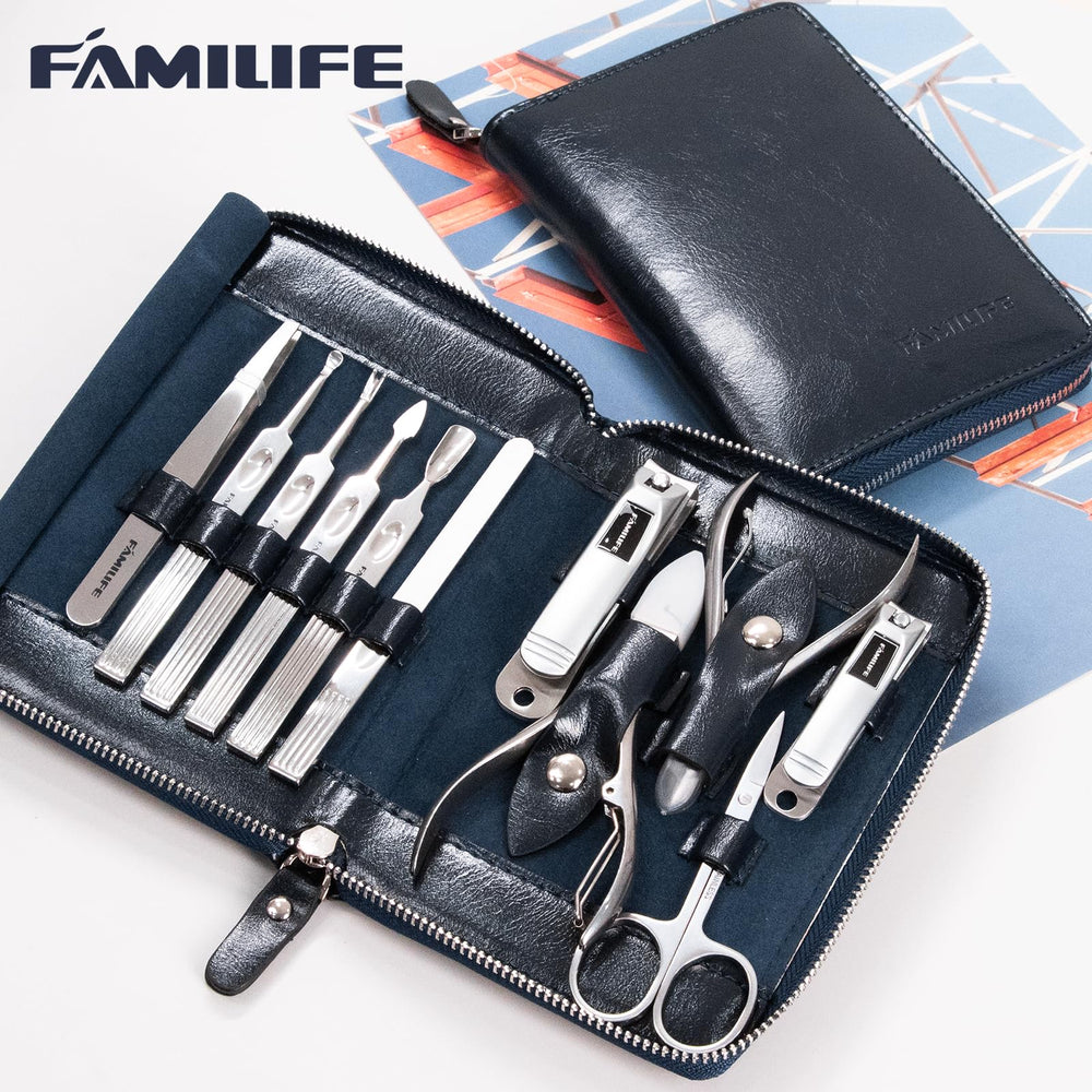 Sonde oreille FAMILIFE, accessoire d'hygiène personnelle.