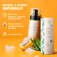 La Famille Naturelle et Biologique – étiquette sans parfum, visite de sécurité.
