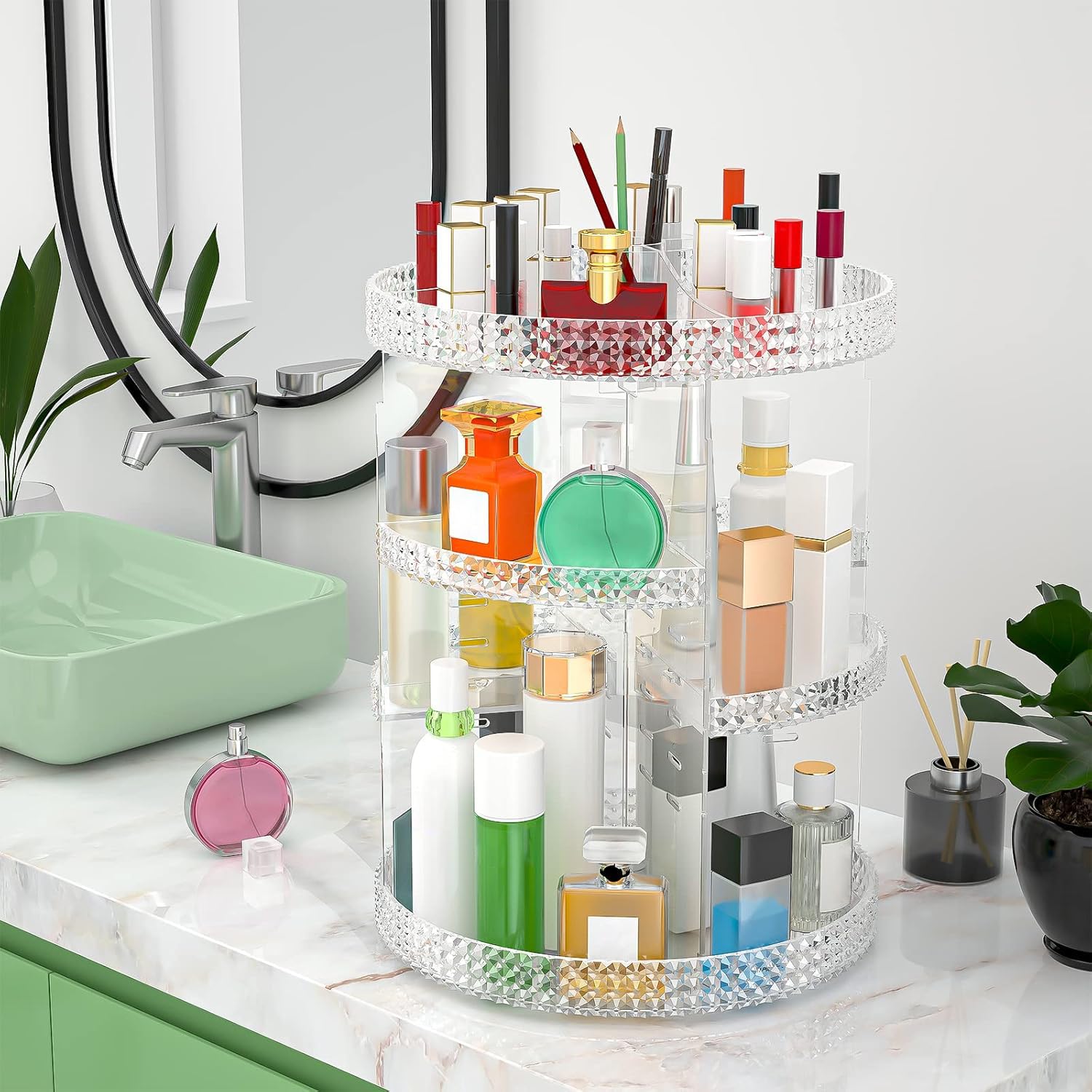 Famitree Design clair et moderne pour vanity et salle de bain.