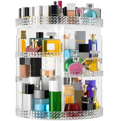 Famitree Organisateur Maquillage 360°, accès rapide sur votre comptoir.