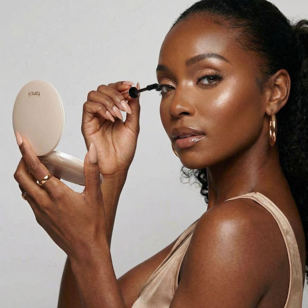 Miroir Fancii Mini Taylor 1x pour une vue visage complet et précis.