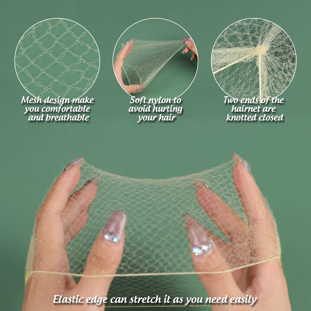 Fandamei boule chignon doré petit pour petites coupes et essais.