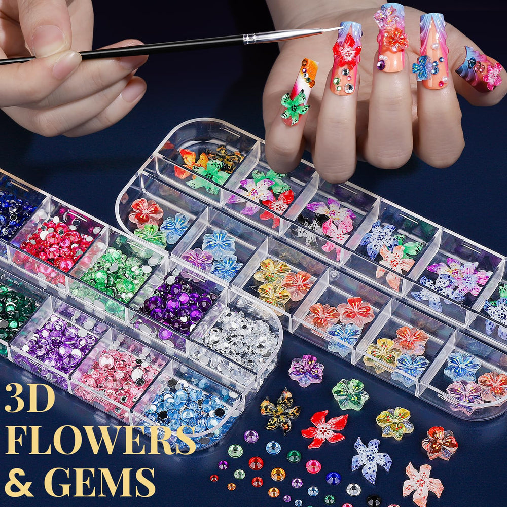 Outils dotting Fandamei: points parfaits pour motifs et décorations