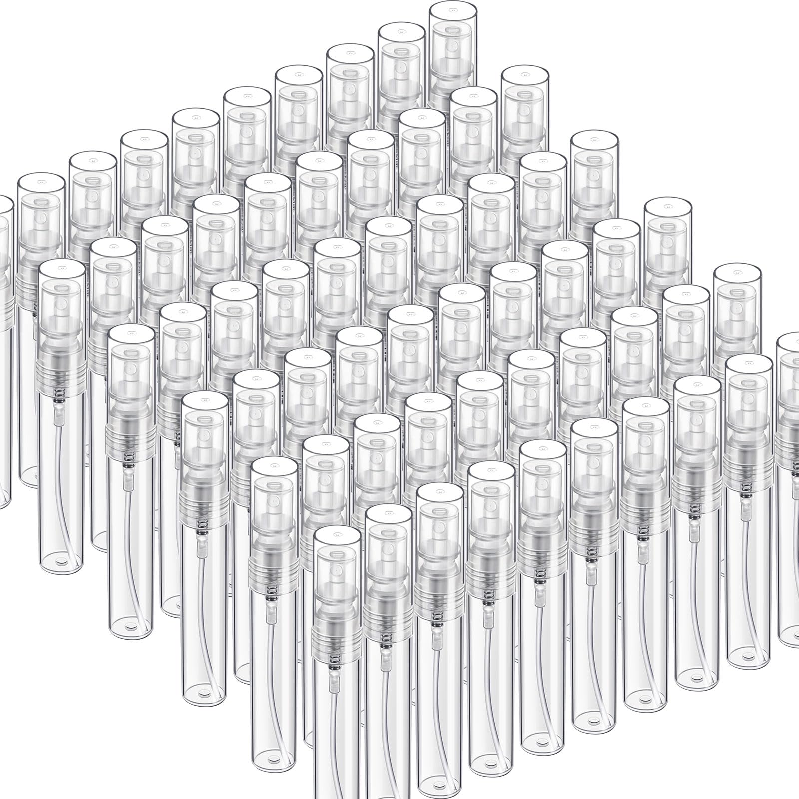 Fandamei pulverisateur mini 5ml, étanche et pratique pour voyage.