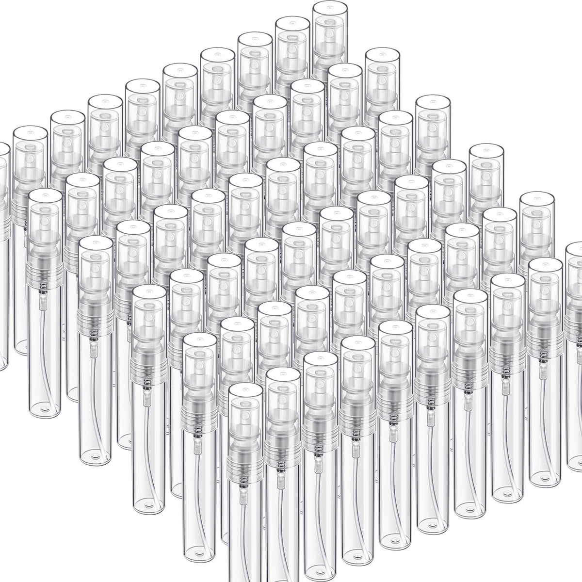 Fandamei pulverisateur mini 5ml, étanche et pratique pour voyage.
