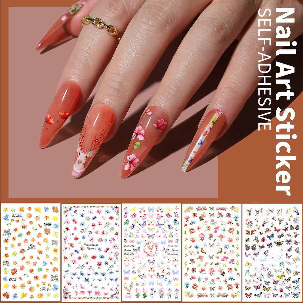 Strass Fandamei 12 couleurs pour embellir les ongles