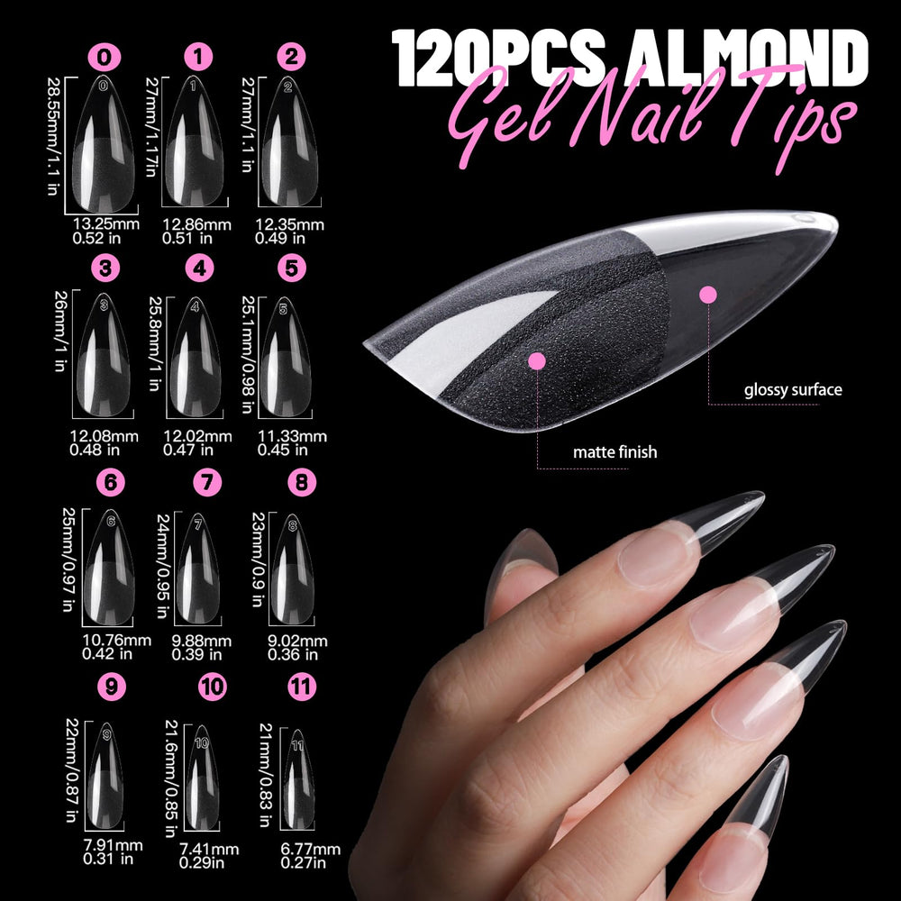 Stylo à points Fandamei pour points variés sur ongles.