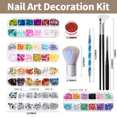 Stylo dotting Fandamei pour points et détails fins.