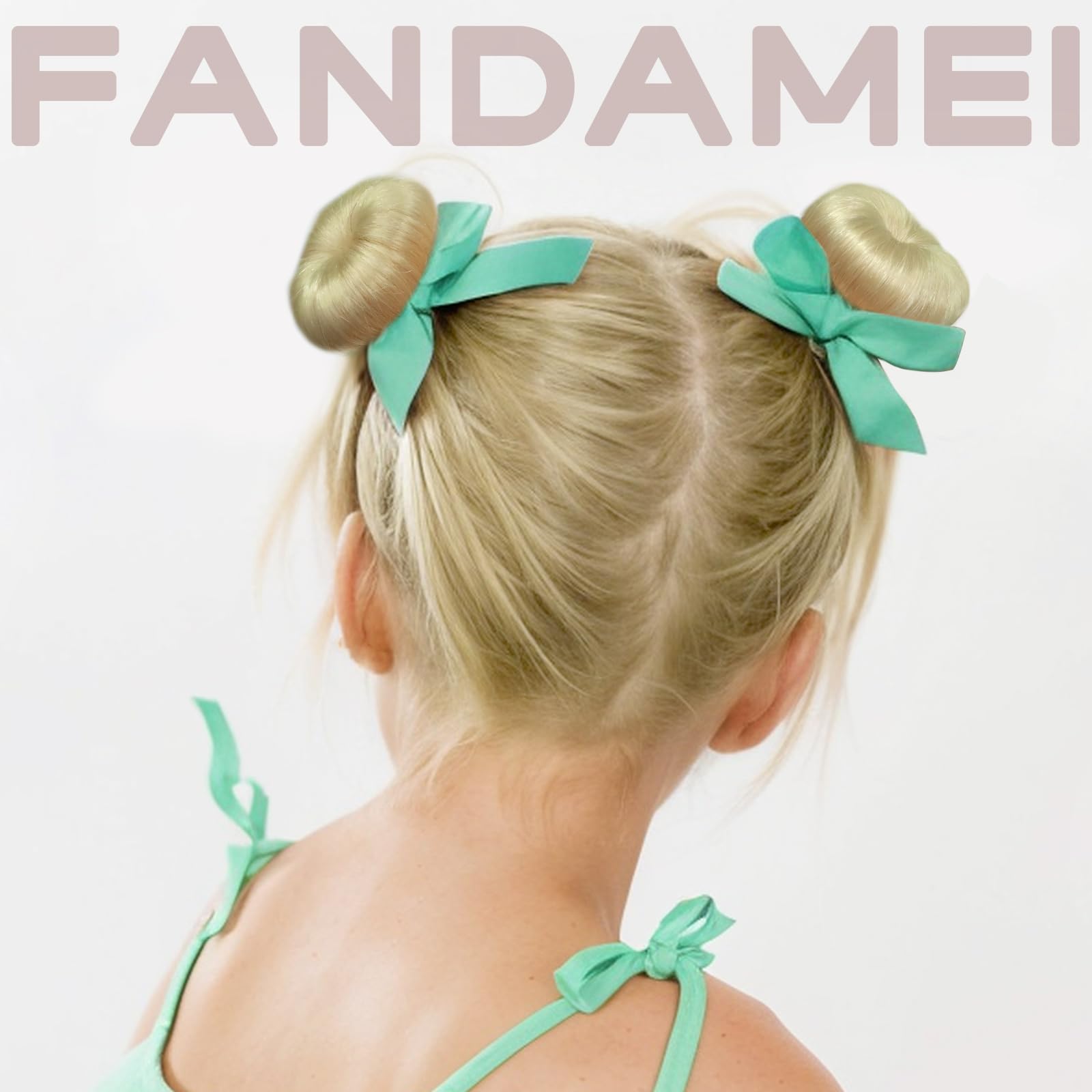 Fandamei utilisation simple du kit pour obtenir un style rapide.