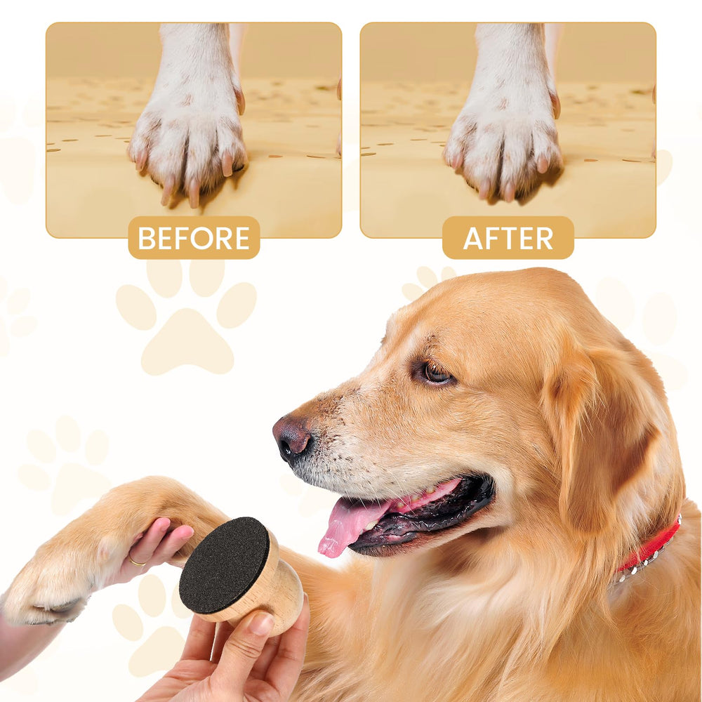 Fanmayhe grattoir-a-griffes-chat: outil discret pour chats anxieux pendant le toilettage.