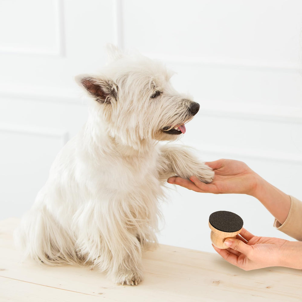 Fanmayhe poignee-ergonomique-lime-ongles: prise en main confortable pour un grooming rapide.