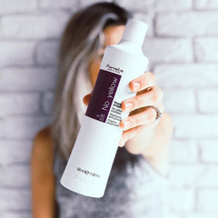 Fanola Nutri Care Conditioner flacon offre hydratation nourrissante pour cheveux secs.