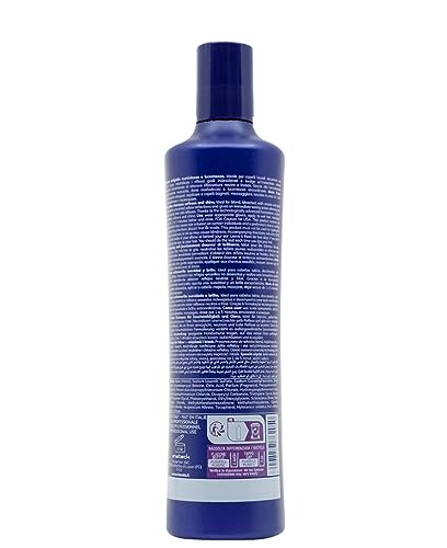 Fanola Wonder No Yellow — pigment violet pur pour neutraliser les reflets indésirables.