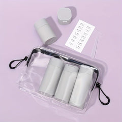 Flacon FANPOI 50 ml, format compact pour cabine et voyage.