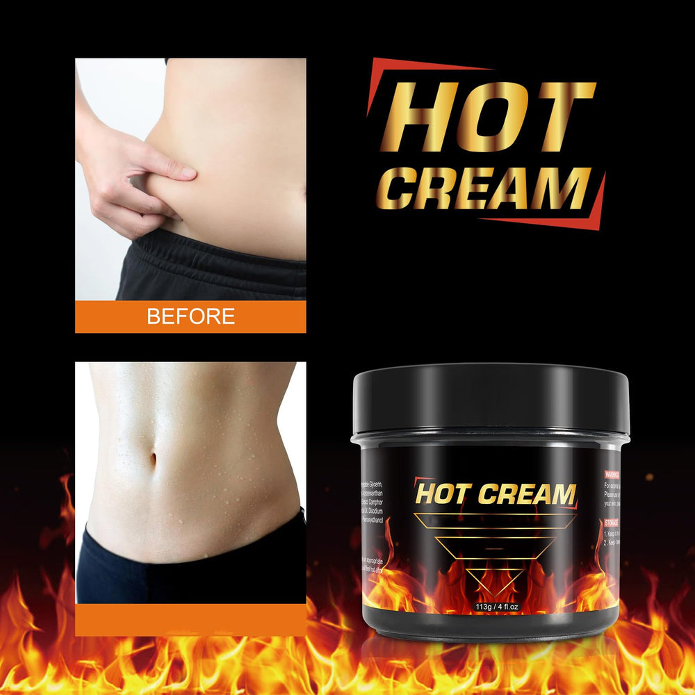 Crème chaude FANSHI – texture légère et absorption rapide sans résidu gras.
