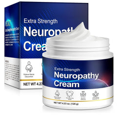 FANSHI crème-relief-nerfs-bocal-120g: effet frais et hydratant après l’effort.