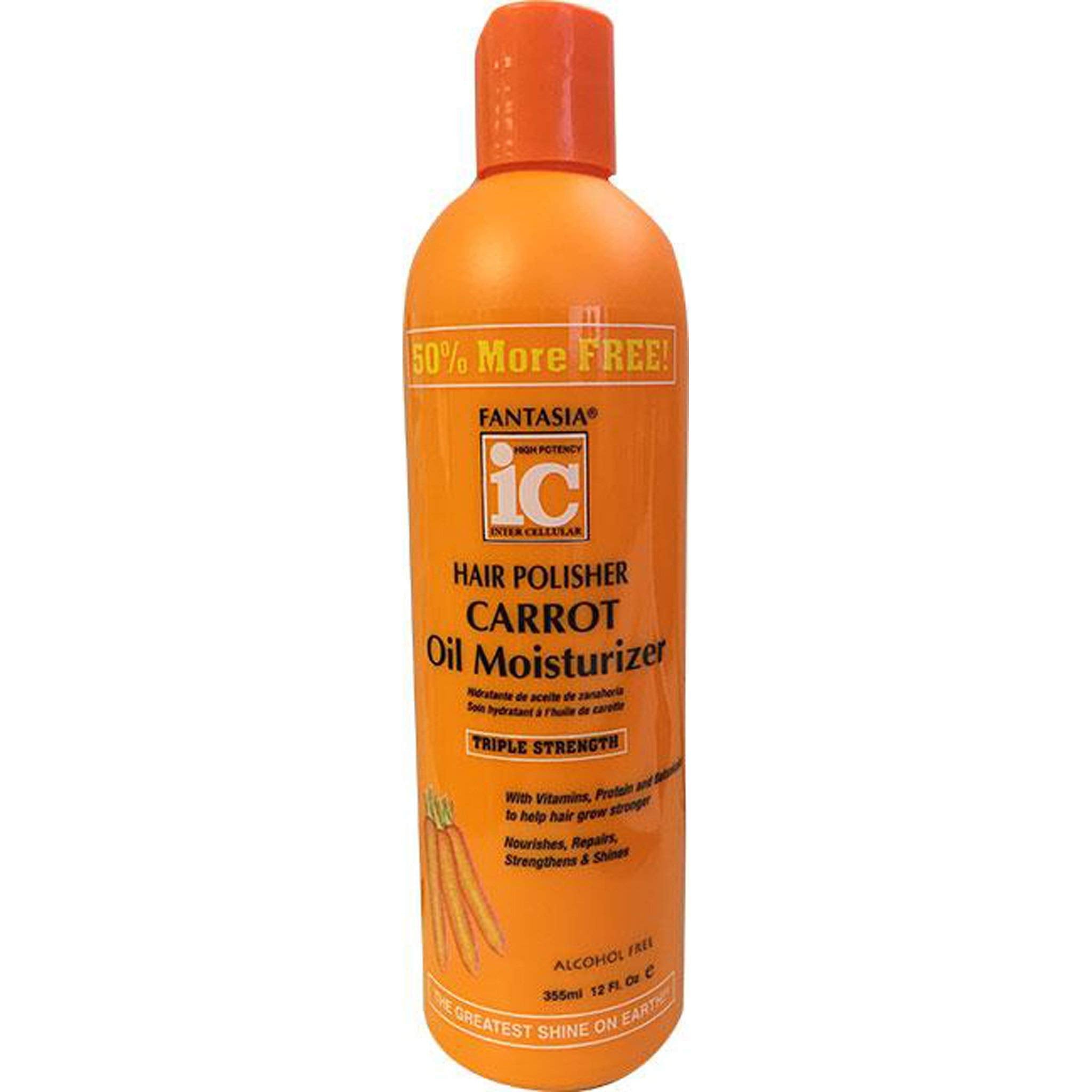Fantasia Hair Polisher : cheveux nourris et forts après utilisation.
