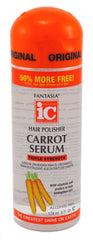 Fantasia Sérum Carotte Soin Capillaire après shampooing — effet lissé et nourri.